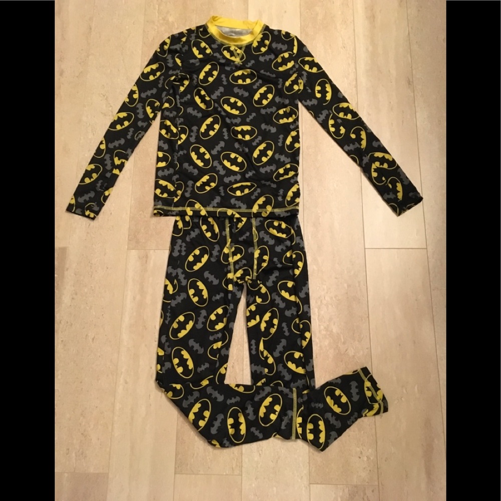 DC COMICS (BATMAN) BOY’S PAJAMA SET
